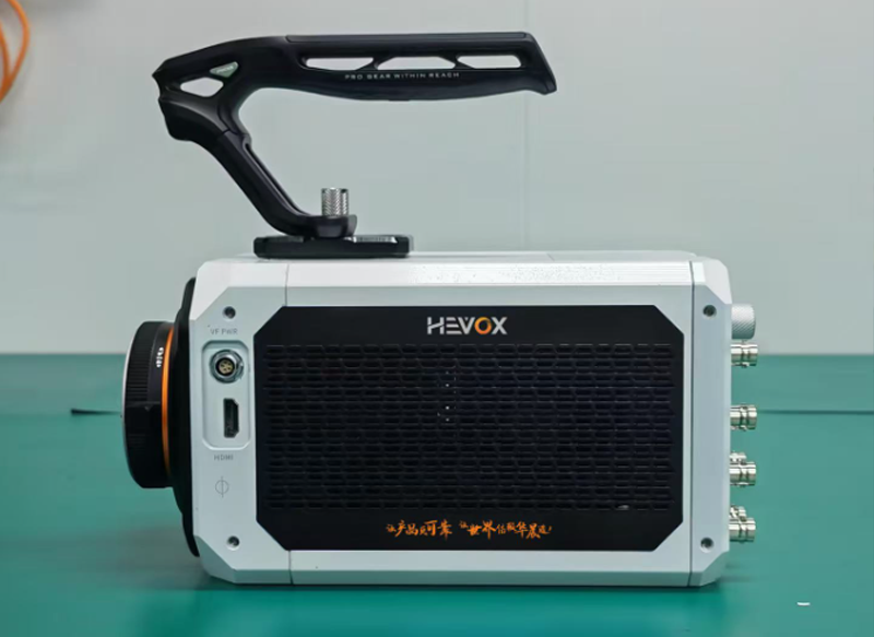 Deeply Committed to Imaging Equipment! Huachen Heyi’s HC8CS-130 High-Speed ​​Camera Empowers Upgrades in Scientific Research and Industry