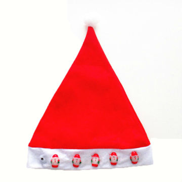 Merry Christmas Santa Hat Wholesale