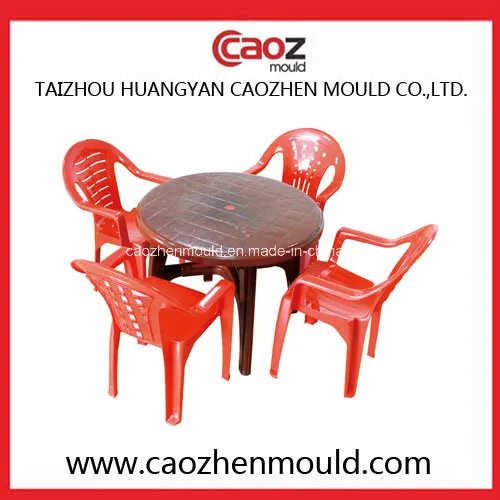 Plastic Injection Chair/Table Mould with Completely Set