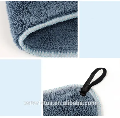 sponges for washing dishes duster cloth for promotional