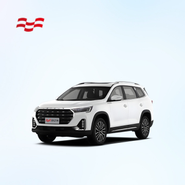 2023 New Jetour X90 Plus 1.6T/2.0T - Hot Selling 5/7 Seater SUV in Shanghai