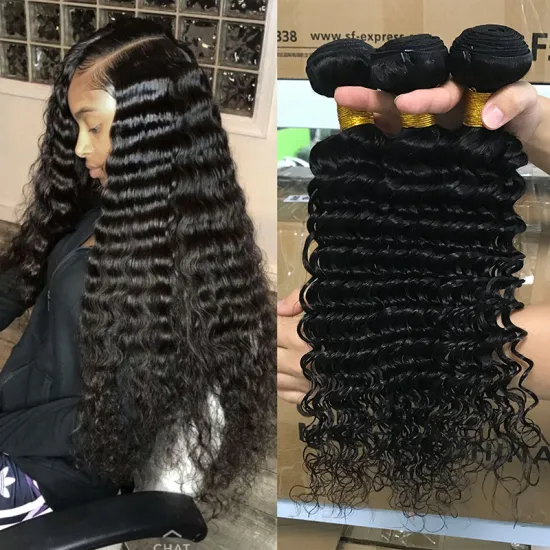 No processed 100% alibaba brazilian hair, factory price 100 human hair weaving brazilian, woman hair virgin brazilian
