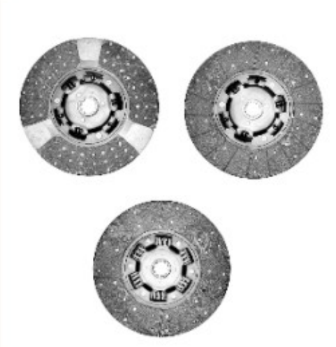 CLUTCH DISC 31250-4641 H17C FÖR HINO