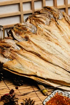 Delicious Healthy Seafood Products Delicious