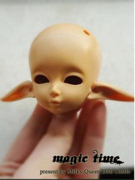 Đầu BJD Deguliya cho búp bê YOSD Ball Jointed Doll