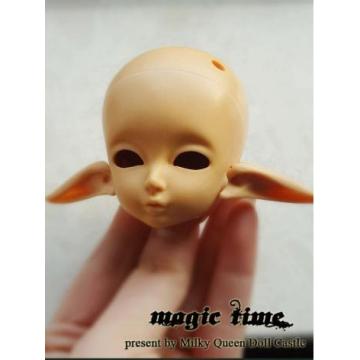 BJD Deguliya Head For YOSD Ball Jointed Doll