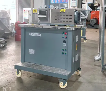 diy cumberland plastic granulator