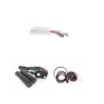 36V 30A MOSFET E-Bike Throttle Controller for Electric Bike Kits