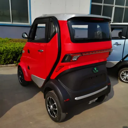New Most Affordable Gem Mini Scooter Electric Smart Car