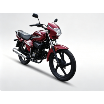 Eleganckie motocykle benzynowe Retro Street z nowoczesnym silnikiem