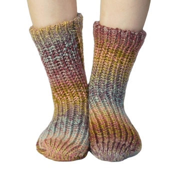 OEM Super Soft Winter Socks: Cozy, Knitted Floor Slippers for Women