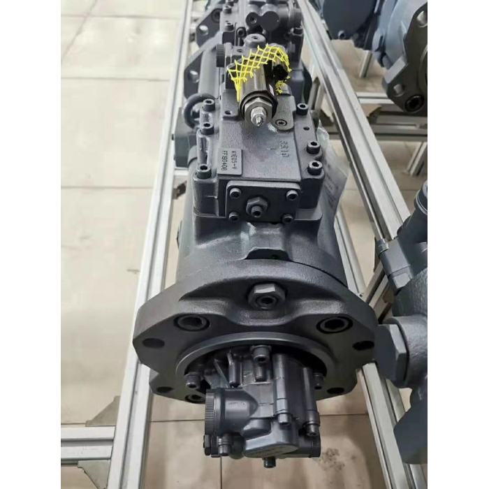 EC300D Гидравлический насос 14568923 K5V160DT Главный насос