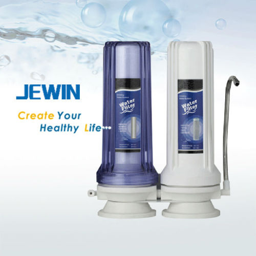 Counter top water filter