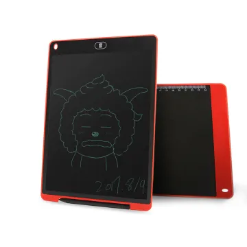 8.5/10/12 inch LCD Children Handwriting Pad Kids Painting Board Office Tablet Electronic Drawing Pad