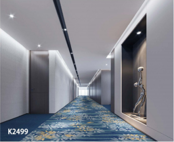 Luxury Hotel Carpets for Corridors and Hallways