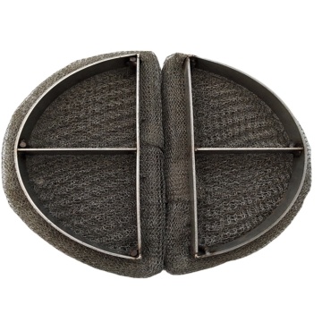 York Mesh 709 Demister Pad: Wire Mesh Demister for Boiler Steam Drum
