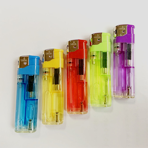 Disposable Electronic Advertising Lighter