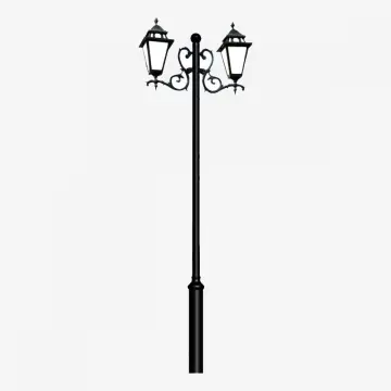 3m/4m/5m Led Garden Lights