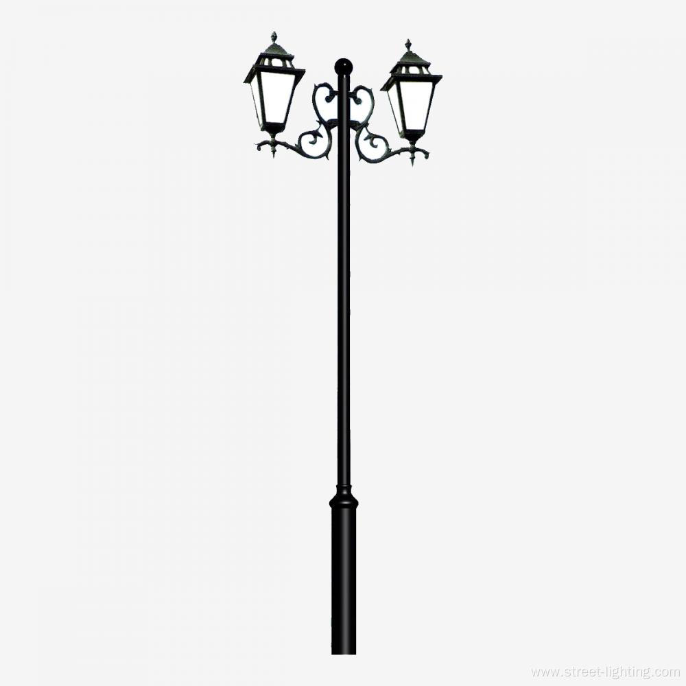 Commercial Garden Mounted Decorative Lights