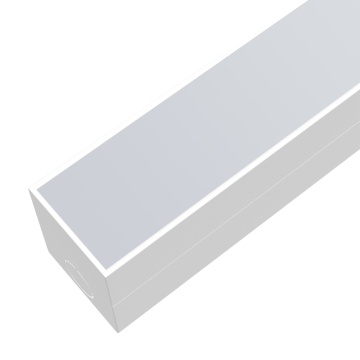 Toppo Dali 120-160 LM/W سهلة التثبيت LED LID LID للمكتب