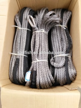 XIN SAILFISH super winch rope tow rope UHWMPE dia 12mm