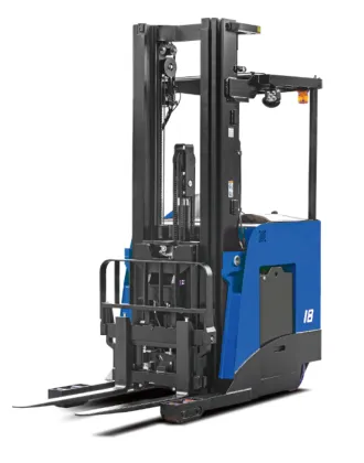 1.6-2 Ton Scissor Forklift with Hydrogen Fuel Cell Technology
