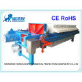 High Quality Low Price automatic Chamber Press Filter