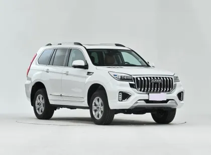 China Great Wall Haval H9 Gasoline 2.0T Used Car - Four-Wheel Drive Off-Road Vehicle