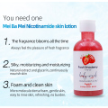 OEM Lightening Moisturizer Fruit Scrub Shower Gel