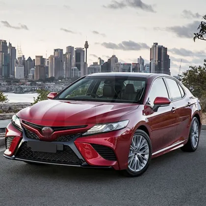 Xenon Headlights for 2018-2021 Toyota Camry
