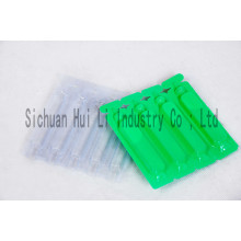 PE laminate PVC sheet for liquid packaging