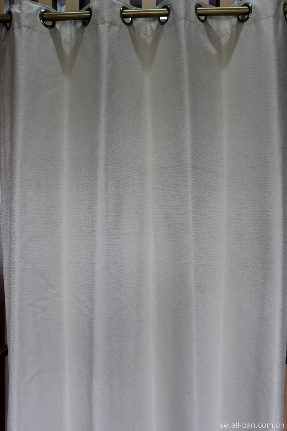 Jacquard Coating Curtain Fabric