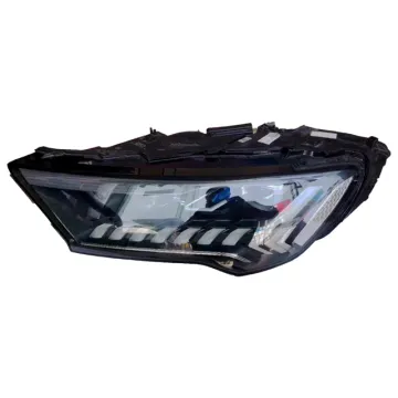 21 Audi Q7 LED Daytime Laser Headlights