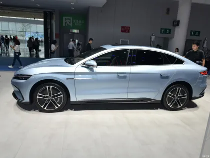 2023-2024 BYD New SUVs: Han DM-I Champions Edition, Tang, Pure Electric Song, Han, Tang, Yuan, Qin Plus Pro EV Cars