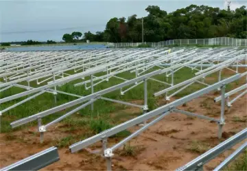 New Design Solar Mounting System Solar Mounting Structure