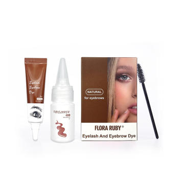 Hot Selling Waterproof Quick-drying Eyebrow Cream for Beauty Salons