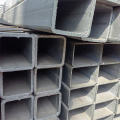 Q235 ERW galvanized square hollow section steel pipe