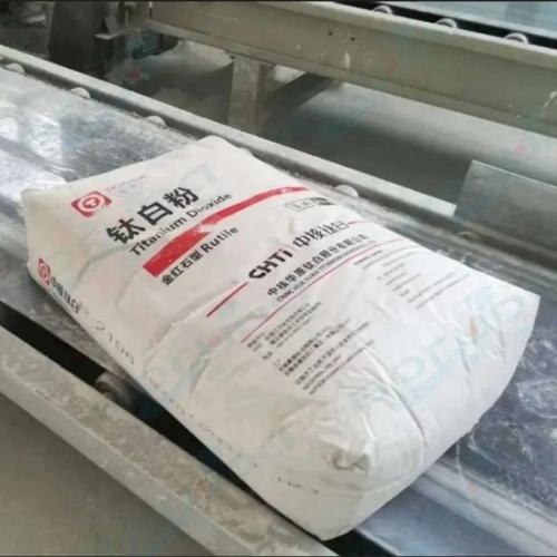 CHTI TIOXHUA Titanium Dioxide Rutile R2196 China Manufacturers ...