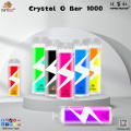 Crystal OK Bar Vape 1000 Puffs