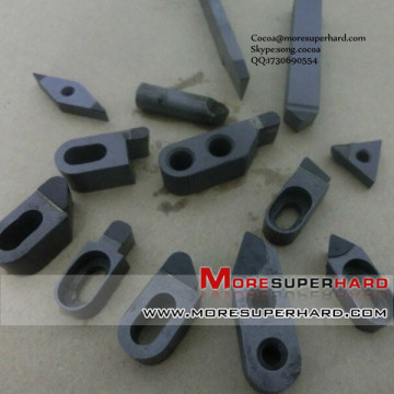 PCBN superhard cutting tool  Cocoa@moresuperhard.com