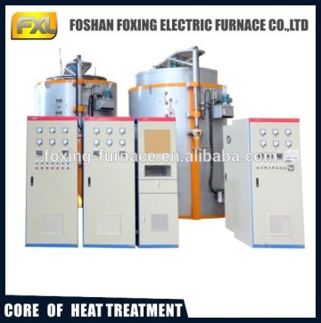 pit gas carburizing furnace