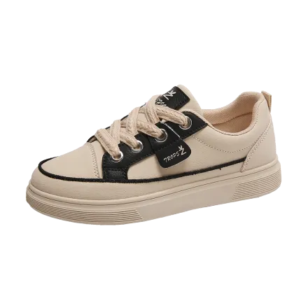 Women's Korean Thick Sole Loafers: Spring/Summer/Winter Comfort Leisure Shoes