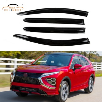 Visor de la Visor de la porte de voiture en acrylique pour XPander 2017-2022
