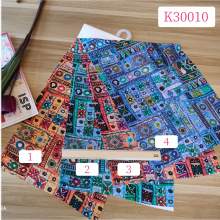 Rayon Poplin Printed For Digital Fabric