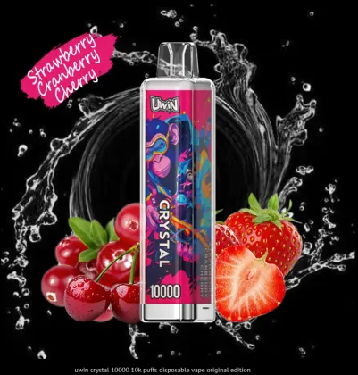 Uwin Crystal 10K Puffs Disposable Vape