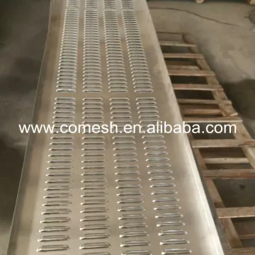Perforated Stainless Steel Food Drying Tray