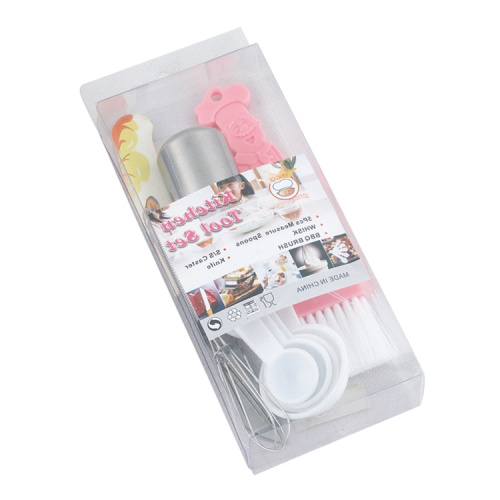 9pcs Novelty high quality baking tools set