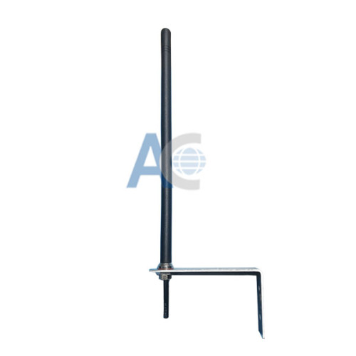 WLAN Wall Mount Whip Antenna With Cable Bracket