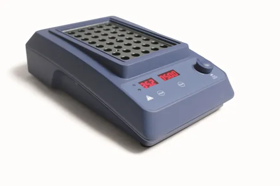 HB120-S LED Laboratory Digital mini Dry Bath