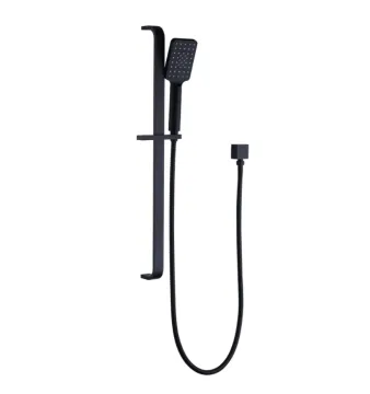 Shower faucet set for home bathroom